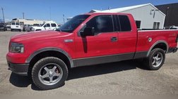 2004 Ford F-150 FX4