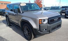 2025 Toyota Land Cruiser 1958