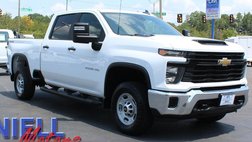 2024 Chevrolet Silverado 2500HD Work Truck