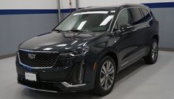 2022 Cadillac XT6 Premium Luxury