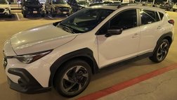 2024 Subaru Crosstrek Limited