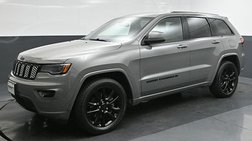 2022 Jeep Grand Cherokee WK Laredo X