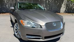 2011 Jaguar XF Premium