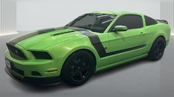 2014 Ford Mustang GT