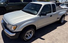 2000 Toyota Tacoma SR5
