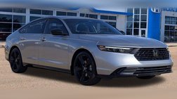2024 Honda Accord Hybrid Sport-L