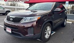 2015 Kia Sorento LX
