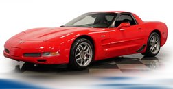 2003 Chevrolet Corvette Z06