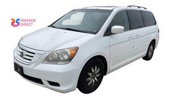 2009 Honda Odyssey EX-L FWD with DVD