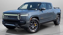 2022 Rivian R1T Adventure