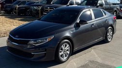 2017 Kia Optima LX