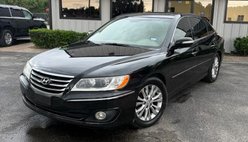 2011 Hyundai Azera Limited