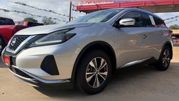 2020 Nissan Murano S