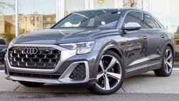 2024 Audi SQ8 4.0T quattro Prestige