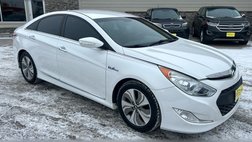 2013 Hyundai Sonata Hybrid Limited