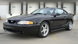 1997 Ford Mustang SVT Cobra Base