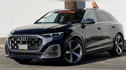 2024 Audi SQ8 4.0T quattro Premium Plus
