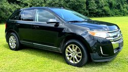 2014 Ford Edge Limited