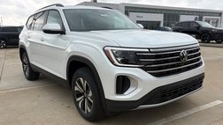 2026 Volkswagen Atlas SE 4Motion