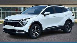2023 Kia Sportage Hybrid EX