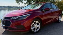 2017 Chevrolet Cruze LT Auto
