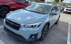2020 Subaru Crosstrek Limited