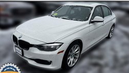 2015 BMW 3 Series 320i xDrive