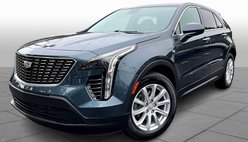2021 Cadillac XT4 Luxury