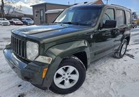2009 Jeep Liberty Sport