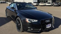 2013 Audi A5 2.0T quattro Premium Plus