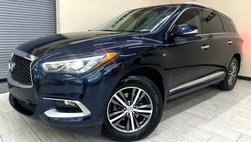 2016 Infiniti QX60 Base