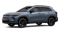 2026 Toyota Corolla Cross Hybrid XSE
