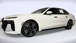 2023 BMW 7 Series 740i