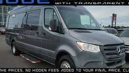2022 Mercedes-Benz Sprinter 4500