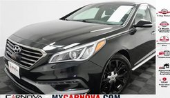 2015 Hyundai Sonata Limited 2.0T