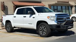 2017 Toyota Tundra SR5