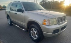 2004 Ford Explorer XLT
