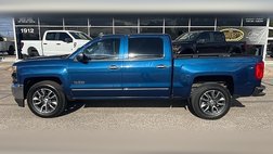 2017 Chevrolet Silverado 1500 LTZ Z71