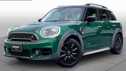 2020 MINI Countryman Cooper S ALL4