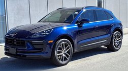 2022 Porsche Macan Base