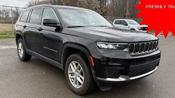 2024 Jeep Grand Cherokee L Laredo