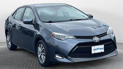 2019 Toyota Corolla XLE