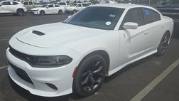 2018 Dodge Charger SXT Plus