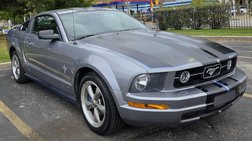 2006 Ford Mustang V6 Standard