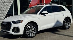 2023 Audi Q5 quattro S line Prem Plus 45 TFSI