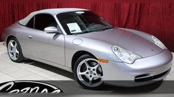 2003 Porsche 911 Carrera