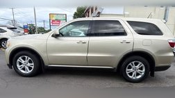 2011 Dodge Durango Express
