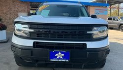 2021 Ford Bronco Sport Base