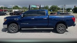 2017 Nissan Titan XD SL