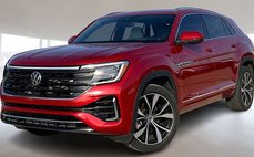 2025 Volkswagen Atlas Cross Sport SEL Premium R-Line 4Motion